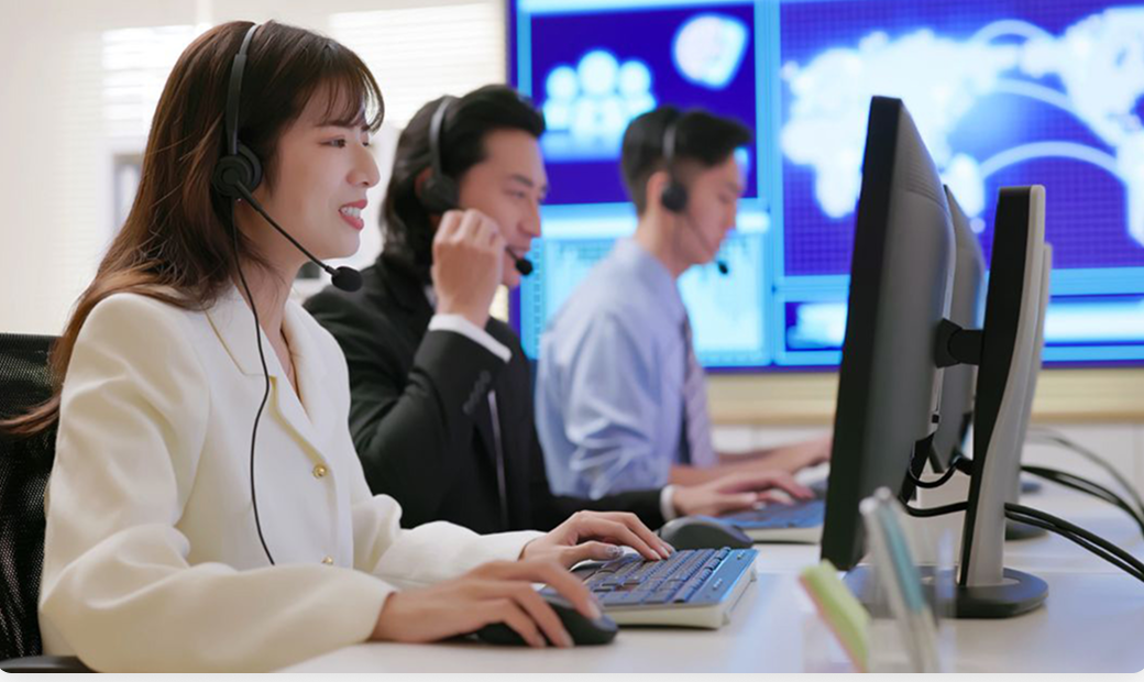 ONEBOT customer care